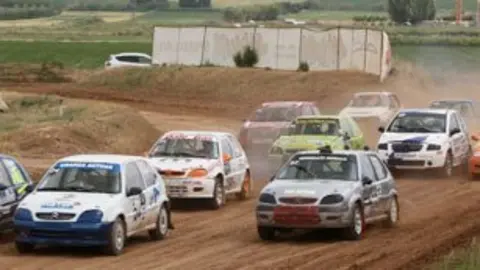 El circuit també acollirà el campionat de Catalunya.