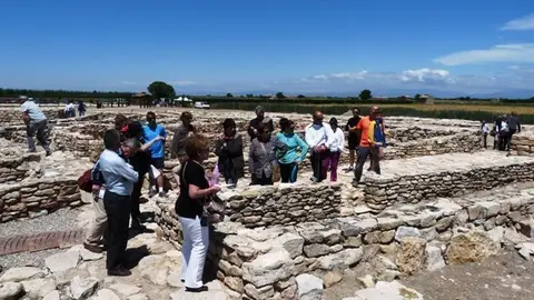 Els treballs d&#39;excavació proporcionen molta informació sobre els nostres avantpassats