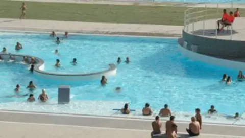 Piscines Municipals Mollerussa