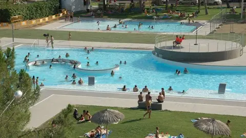 Piscines Municipals Mollerussa