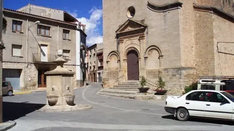 L'església de Sant Miquel de Cervià es va sumar a la iniciativa