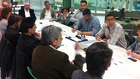 Una sessió dels esmorzars per a directius organitzada per Xtrategics