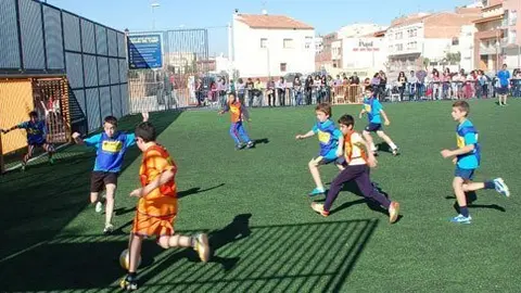 La competició que es va celebrar a les instal·lacions del Cruyff Court de Mollerussa.