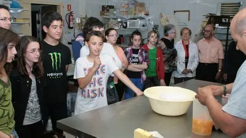 Activitats dels joves de Mollerussa a través dels Educadors de Carrer.