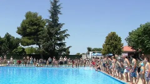 El Mulla't per l'esclerosi és una de les jornades que compta amb una participació més alta