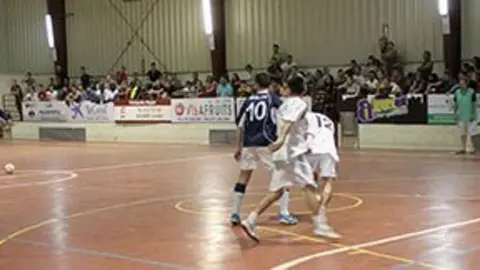 El torneig va comptar amb la participació de deu equips de futbol sala.