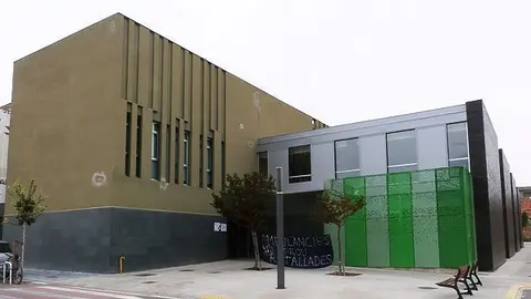 Imatge del Centre d&#39;Asistència Primaria (CAP) de les Borges Blanques.