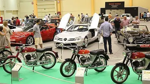 Expoclàssic comptarà amb la participació de 57 expositors.