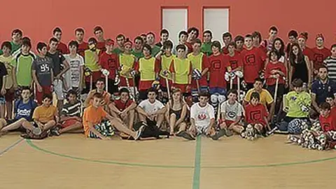 Imatge de les activitats que ha dut el Club a llarg de la seva trajectòria.