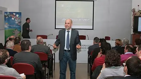 Activitats formatives a la Incubadora d&#39;Empreses de Bell-lloc.                               