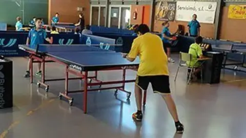 La competició es va celebrar a l'Aula Magna de l'Institut Terres de Ponent.