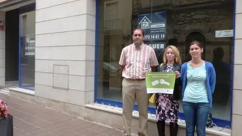 La campanya s'emmarca dins del Pla de Barris de la Generalitat