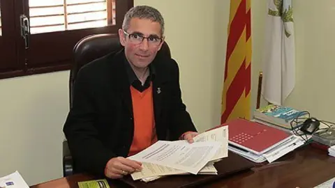 L'alcalde del Poal Rafel Panadés haurà de participar en el judici oral.
