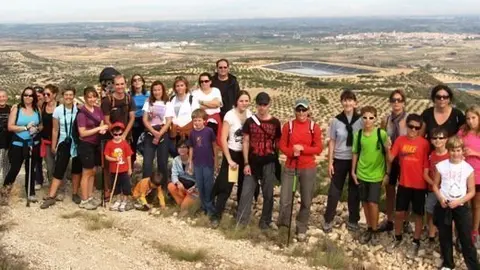 28a Marxa excursionista de les Garrigues