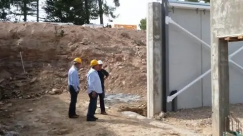 Visita al Centre de Tecnificació de Tennis Taula