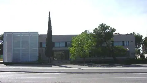 La seu del Consell Comarcal de les Garrigues, a les Borges Blanques