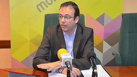 L'alcalde Marc Solsona va presentar la proposta dels preus dels Impostos i taxes.