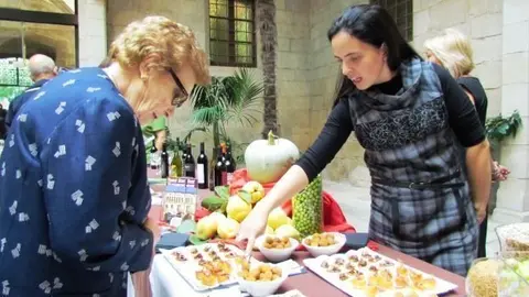 presentacio Mostra gastronòmica