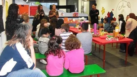 Infants al Centre Obert