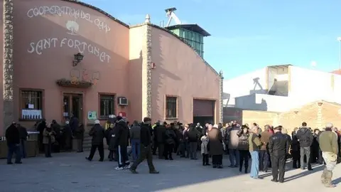 cooperativa Sant Fortunat Castelldans