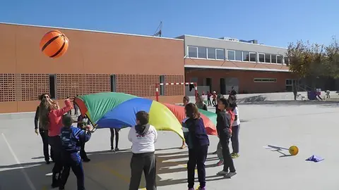 L&#39;escola Pompeu Fabra de Mollerussa celebra la Castanyada.  