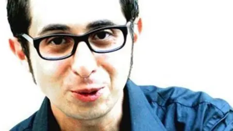 L&#39;actor i periodista Berto Romero actuarà al Teatre L&#39;Amistat de Mollerussa.