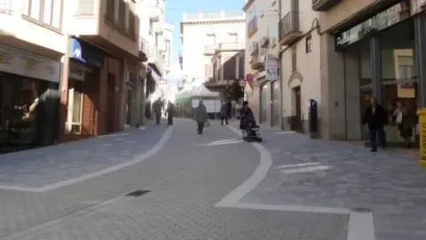 Carrer la Bassa