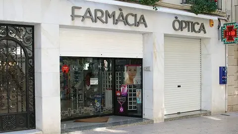 Les Farmàcies serviran mascaretes a partir del dimarts