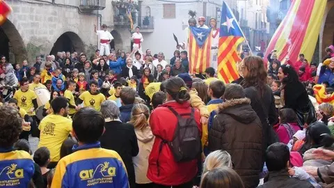 Correllengua Arbeca 2012