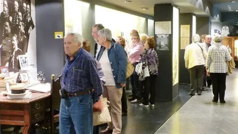 Visites a l'Espai Macià