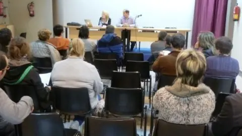 Reunió Promoció Econòmica i comerciants