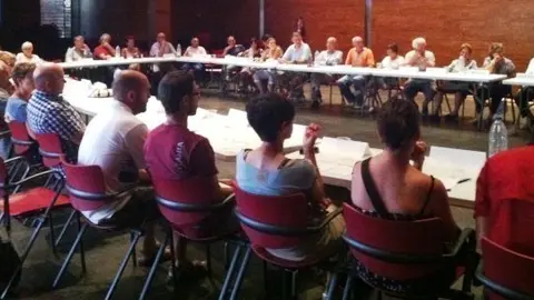 Foto jotnada participació la Granadella