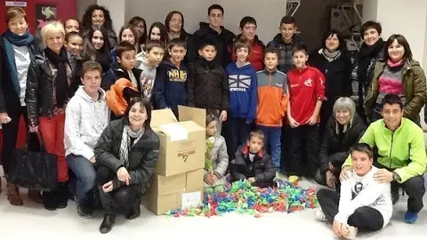 Grues marató col·legi Montserrat