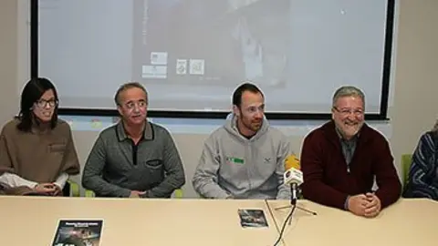 Francesc Fabregat va presidir l&#39;acte de presentació del pessebre vivent de Linyola.