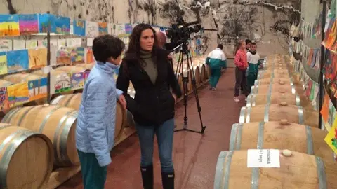 Visites escoles Mas Blanch i Jové