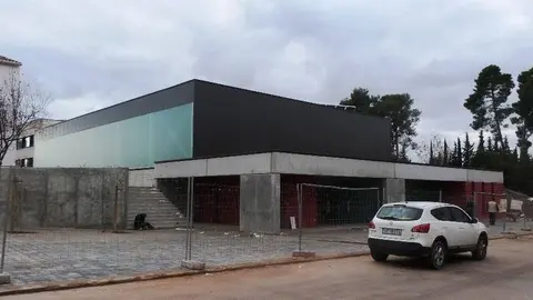 Centre de Tecnificació de Tennis Taula