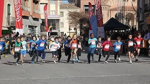 L'organització espera al voltant de 300 escolars de diverses categories.