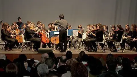 Concert de Nadal Escola Música (3)