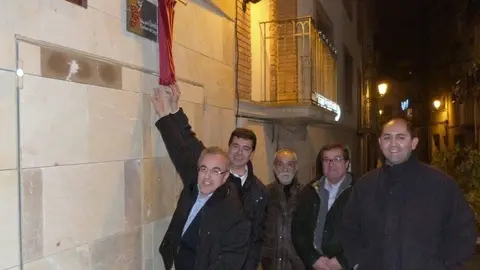 Inauguració La Ruta del vi a l&#39;Espai Macià