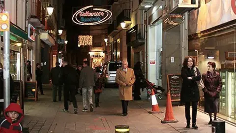 El comerciants de Mollerussa obriran el diumenge dia 5 de gener.