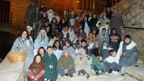 Pessebre vivent Vinaixa