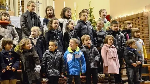 Concert de Nadal a l&#39;Albi