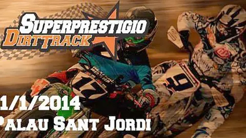 Cartell de la proba que tindrà lloc aquest dissabte al Plau Sant Jordi.