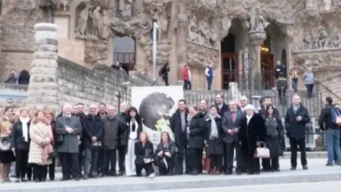 Presentació Sagrada Família
