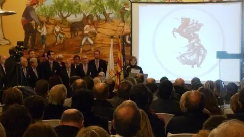 Presentació Fira de l&#39;Oli al Parc Temàtic de l&#39;Oli