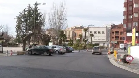 Nou pas del carrer la Bassa al Terrall