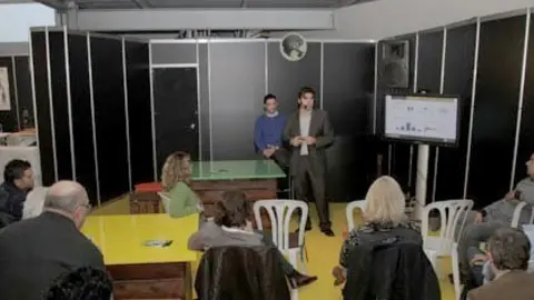 Jornada de presentació del Projecte VirginAu, de la consultoria Xtrategics.