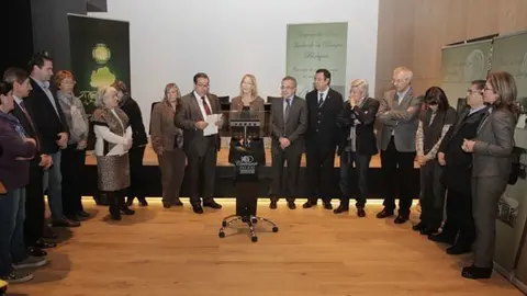 La consellera de Benestar i Família Neus Munté presideix el Dia de la Comarca.