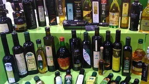 Imatges participants en el concurs Instagram de Fira de l'Oli de les Borges.