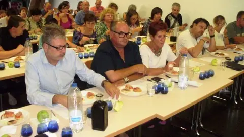 Foto curs tast oli 2